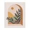 Stupell Industries Soft Boho Window View Canvas Wall Art Design by Nataly White
